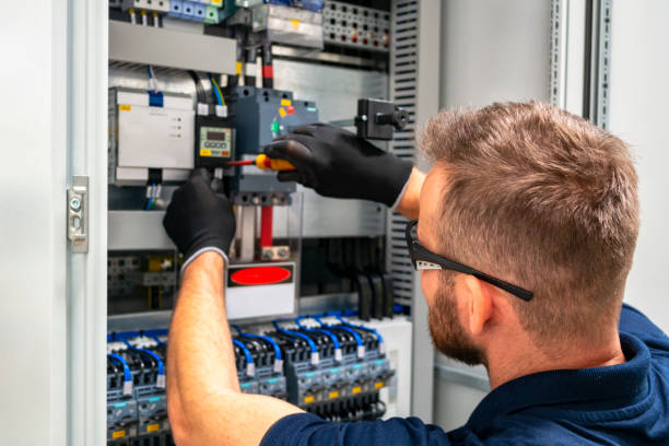 Best Licensed Electrician  in Vla Park, IL