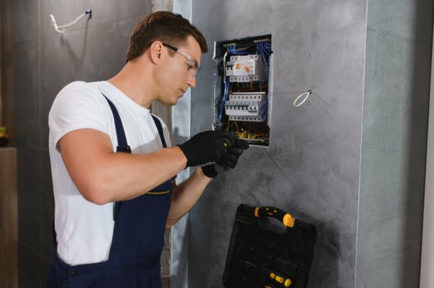 Best Electrical Contractors for Businesses  in Vla Park, IL