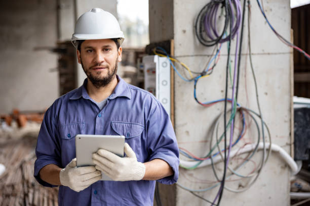 Best Affordable Electrician  in Vla Park, IL