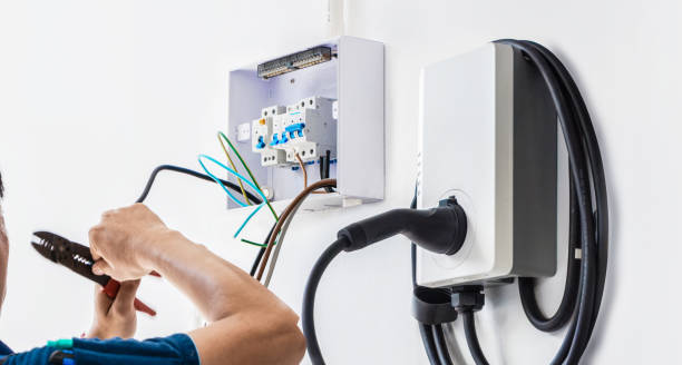 Best Commercial Electrician Services  in Vla Park, IL