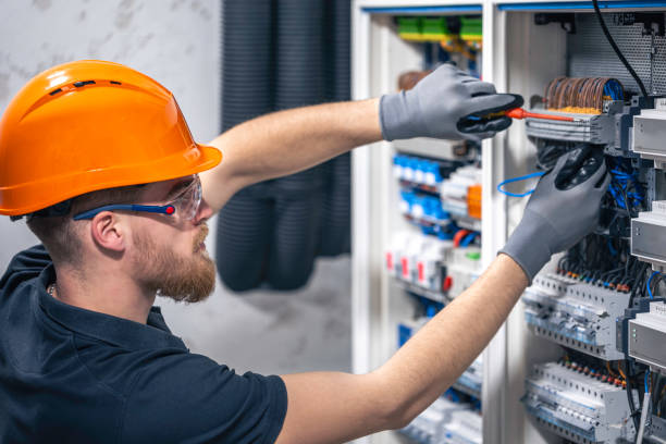 Best Electrical Contractors for Businesses  in Vla Park, IL