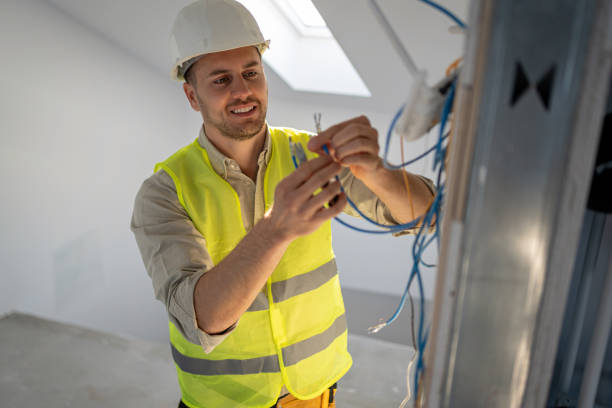 Best Licensed Electrician  in Vla Park, IL